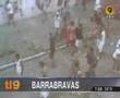 TALLERES RE vs los andes - Incidentes - Tele 9