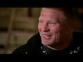 Brock Lesnar ESPN E:60 10/21/08