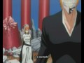 Ichigo (Hollow) vs Grimmjow (Pantera) [Elfen]