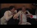 videos de Timo Glock is using a hanbrake