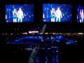 Selena Gomez sings "Happy Birthday"- Houston Rodeo 2011