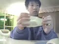 scarves disappear in cup will magic