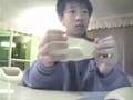 scarves disappear in cup will magic