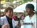 Affion Crockett at BET Pre-Awards Event