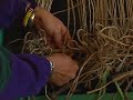 How to Weave on a Frame Loom : Explaining the Warp in Weaving