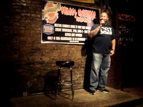 Andre Simpson : Kevin Hart vs. Volkswagen