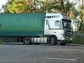 Daf XF95 480HP