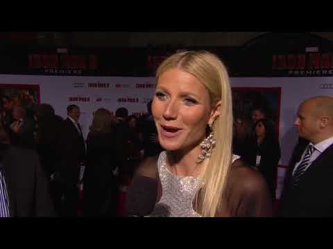 Gwyneth Paltrow - Premiere Gwyneth Paltrow (Anglais)