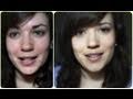 Foundation - How to Cover Break-outs, Blemishes, Mild Acne with Make-up Before and after!
