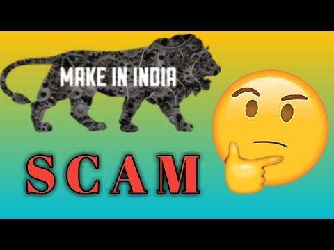 Make in india is a scam || Start using Swadeshi and deshi products