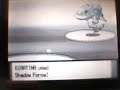 Desafio:PKMN Diamante:VS Flint (legendarios)
