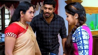 Nokkethaadhoorath August 10,2016 Epi 49 TV Serial