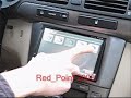 JVC KW-AVX800 in TOYOTA Avensis T25 by Red_Point