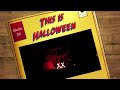 2011 Halloween Light Show in Holly Springs NC - This is Halloween