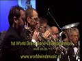 1st World Brass Band Championships
