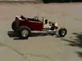 R/C T-Bucket with V8 R/C T-Bucket with V8