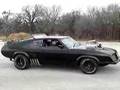 Mad Max - Last V8 Interceptor Axle-hop Stop!