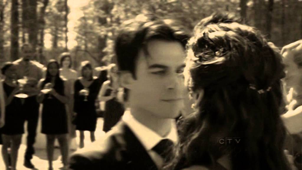 Damon ed Elena ♥ The Vampire Diaries