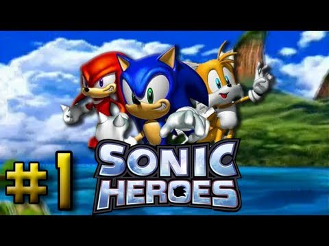 team sonic