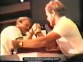 Worlds 1990 -R.Patton VS Janning - World of Armwrestling.com