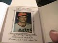2007 topps sterling box from group break autograph at least