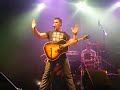 Jean-Fran�ois Breau au Vieux Port Chicoutimi
