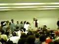 Inri Cristo na UnB - Orando ao Páihhh!