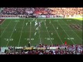 Tony Jefferson vs Oklahoma State (2012)