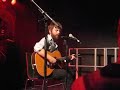 Paul Curreri sings \"Azalea\"