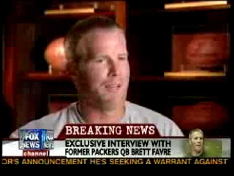 Favre Lambeau Beatdown - This sums it up