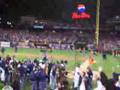Magglio Ordonez sends the Detroit Tigers to the World Series