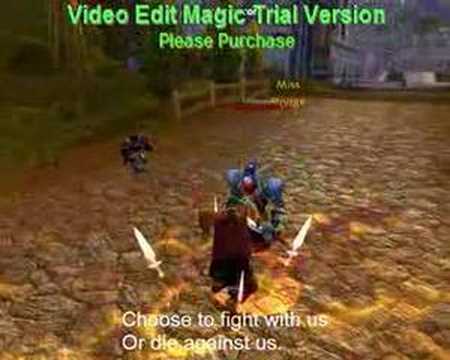 Death Knights of Azeroth