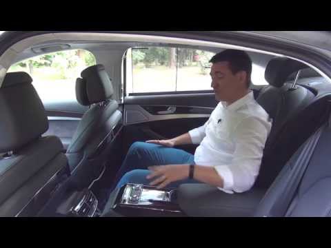 how to facelift audi a8