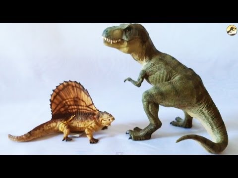 Papo Dimetrodon