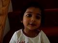 Shreya Sings a tamil song