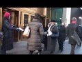 Billionaires for Coal Convention at Merril Lynch Headquaters