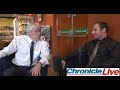 Alan Oliver and Lee Ryder Pre Zulte-Waregem Video Views