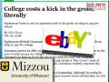 videos de College News: October 23, 2008