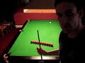 machine gun trick shot snooker pool ten balls richandmark markandrich