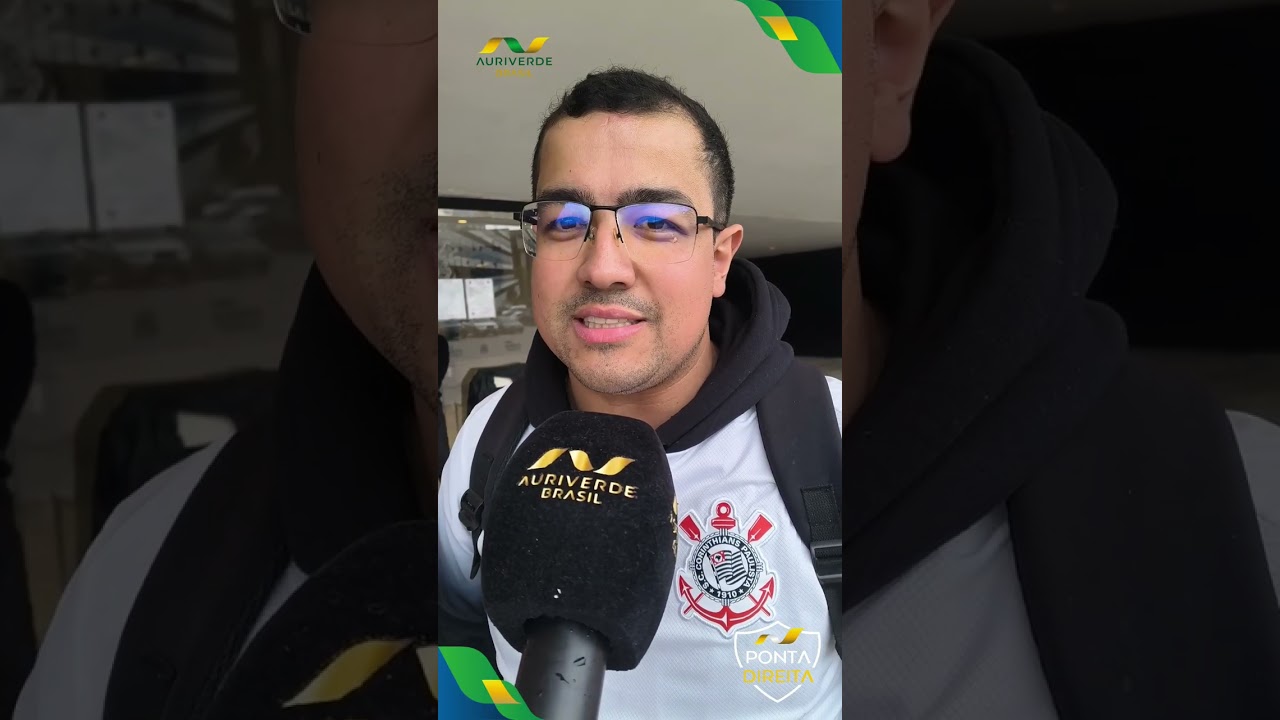 O QUE O TORCEDOR CORINTIANO TEM A DIZER SOBRE MEMPHIS DEPAY?