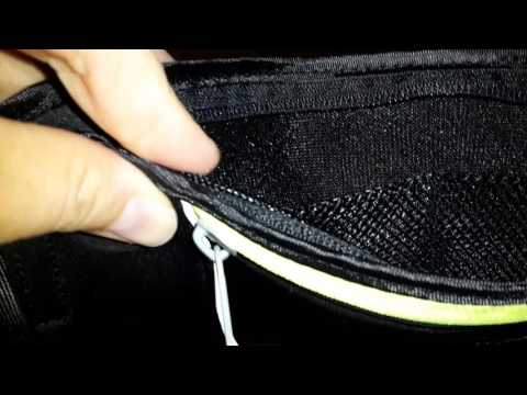 Test: Sport Hüfttasche von Rixow