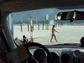 Daytona Beach drive