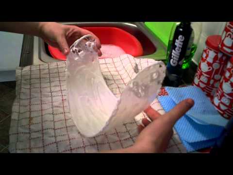 how to repair z foam