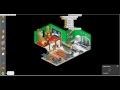 mini restaurante habbo