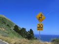Descending Into Big Sur Descending Into Big Sur