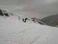 Dizin Alpine Snowboarding