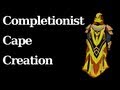 History of the Trimmed Comp Cape