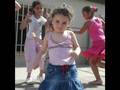 deux princesses s'eclatent sur la scene