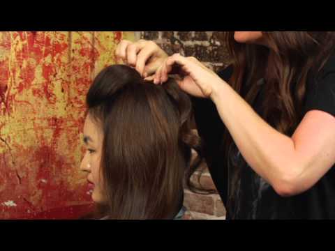 how to dye your hair ehow