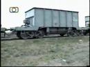 videos de Tren de tolvas mineras de NCA saliendo de Villa María